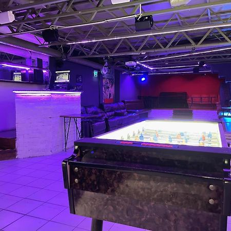 Vila The Bachelor Bar - Bunker | Private Club Budapešť Exteriér fotografie