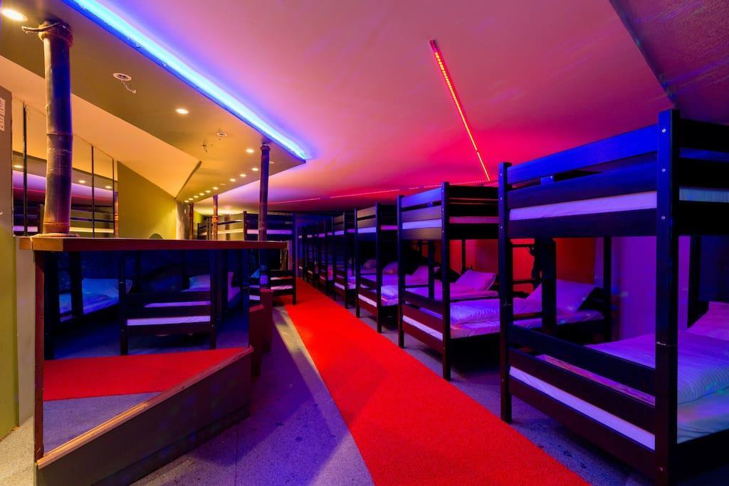 Vila The Bachelor Bar - Bunker | Private Club Budapešť Exteriér fotografie